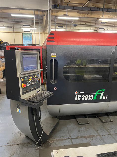 Amada LCV3015 CNC Laser .
